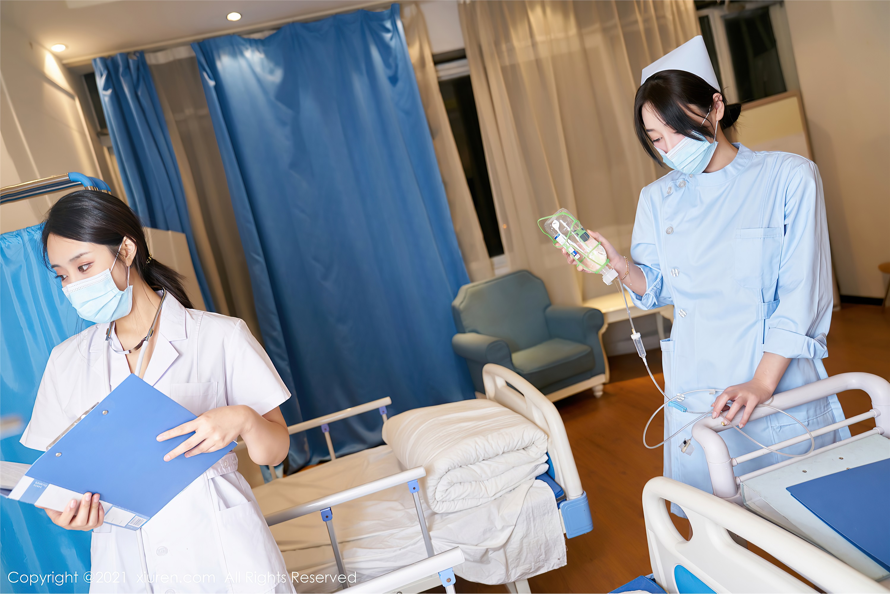 XIUREN秀人网  2021.01.29 No.3060 模特合集